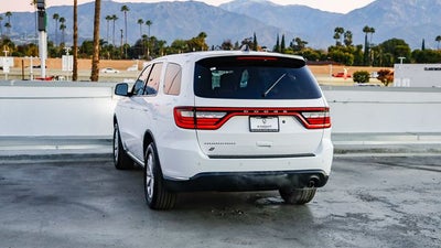 2026 Dodge Durango Pursuit