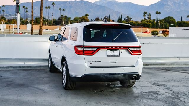 2026 Dodge Durango Pursuit