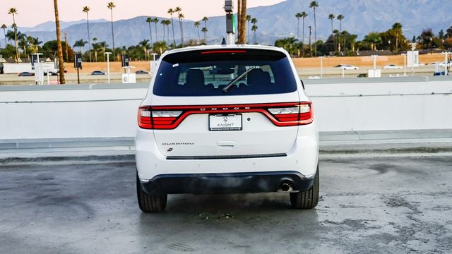2026 Dodge Durango Pursuit