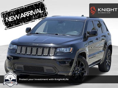 2019 Jeep Grand Cherokee Altitude