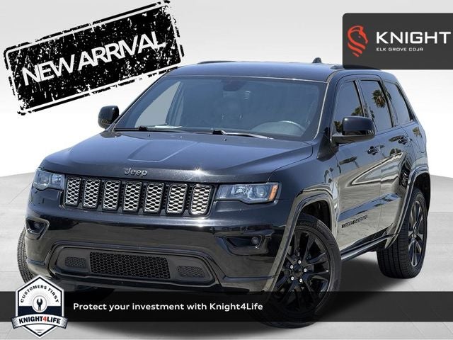 2019 Jeep Grand Cherokee Altitude
