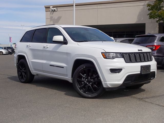 2019 Jeep Grand Cherokee Altitude