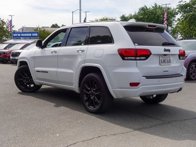 2019 Jeep Grand Cherokee Altitude