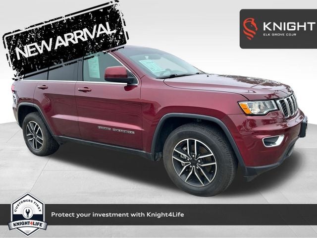 2019 Jeep Grand Cherokee Laredo E
