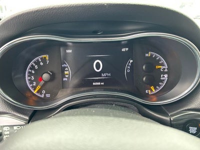 2019 Jeep Grand Cherokee Laredo E