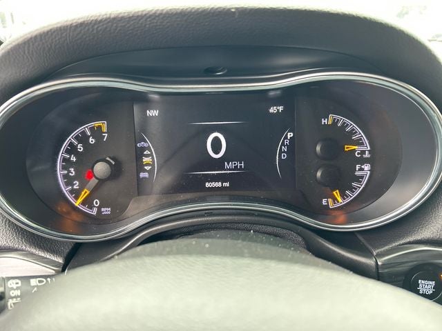 2019 Jeep Grand Cherokee Laredo E