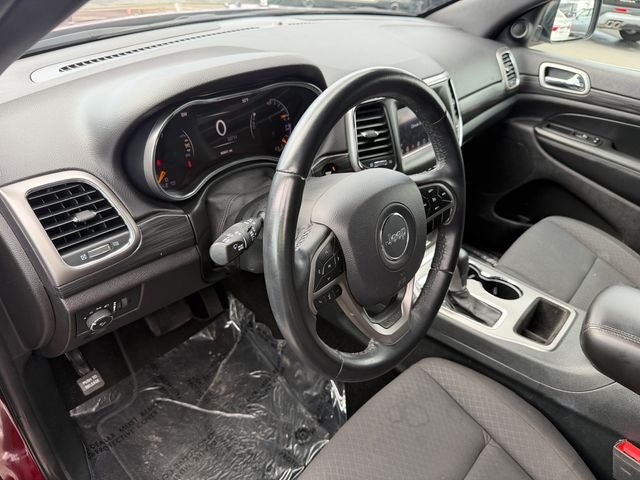 2019 Jeep Grand Cherokee Laredo E