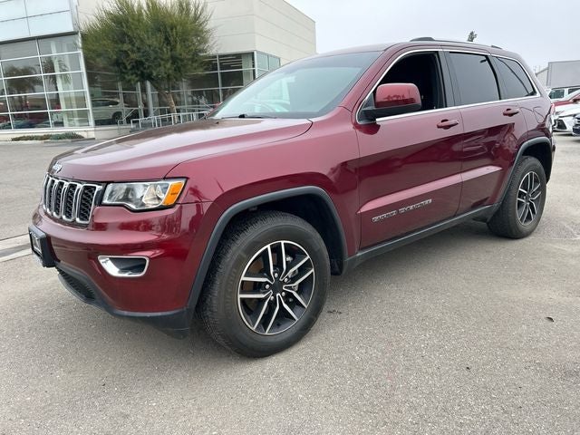 2019 Jeep Grand Cherokee Laredo E