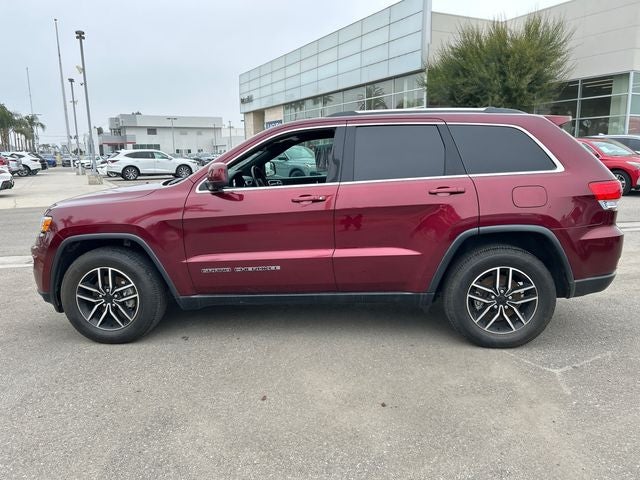 2019 Jeep Grand Cherokee Laredo E