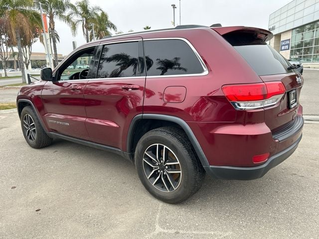 2019 Jeep Grand Cherokee Laredo E