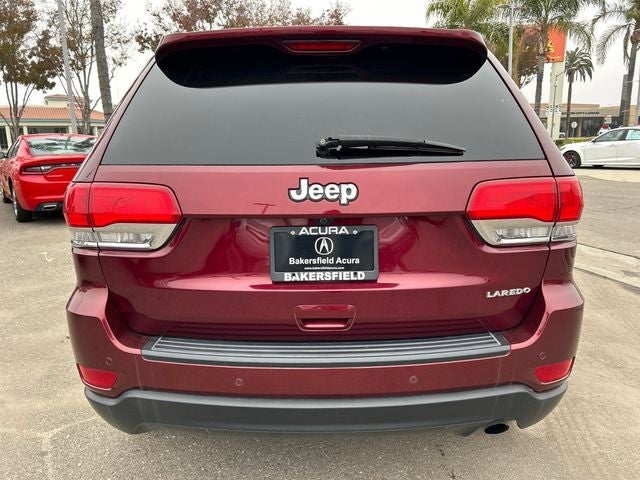 2019 Jeep Grand Cherokee Laredo E
