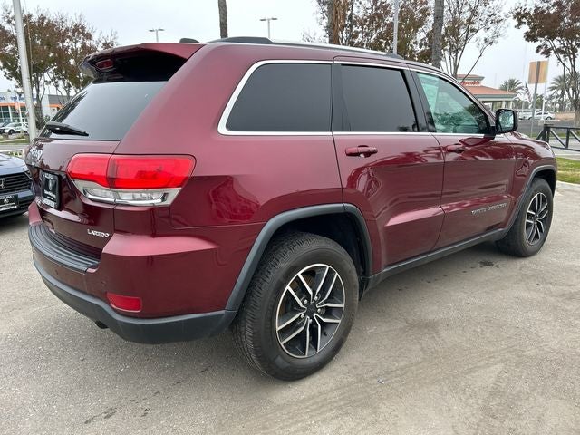 2019 Jeep Grand Cherokee Laredo E
