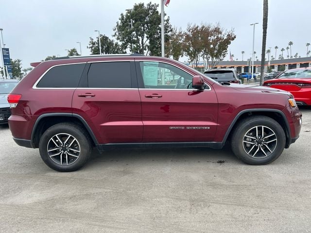 2019 Jeep Grand Cherokee Laredo E