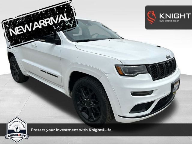 2021 Jeep Grand Cherokee Limited X