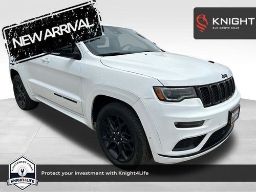 2021 Jeep Grand Cherokee Limited X