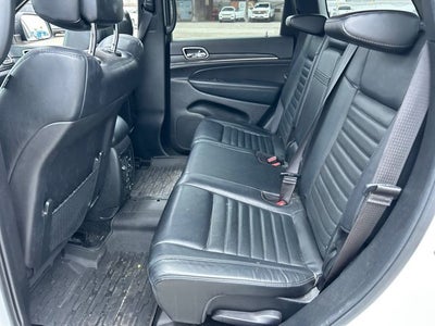 2021 Jeep Grand Cherokee Limited X