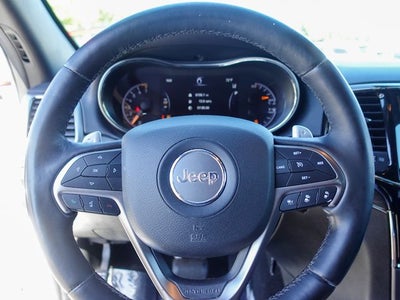 2021 Jeep Grand Cherokee Limited X