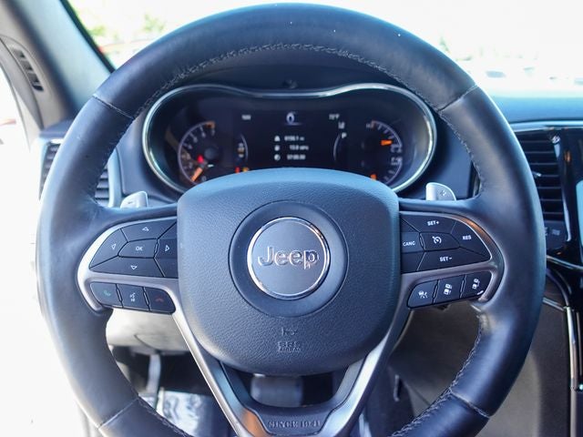 2021 Jeep Grand Cherokee Limited X
