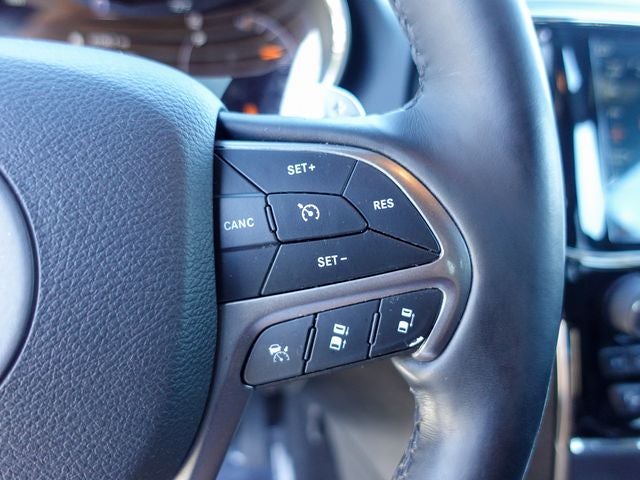 2021 Jeep Grand Cherokee Limited X