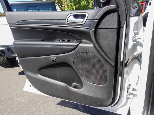 2021 Jeep Grand Cherokee Limited X