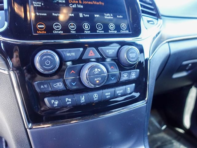 2021 Jeep Grand Cherokee Limited X