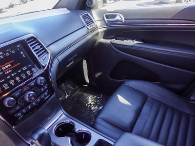 2021 Jeep Grand Cherokee Limited X