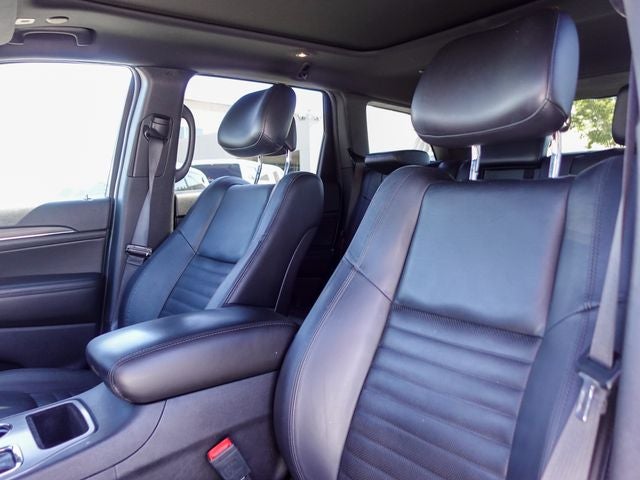 2021 Jeep Grand Cherokee Limited X