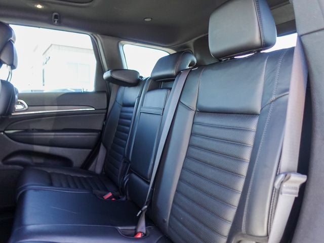 2021 Jeep Grand Cherokee Limited X