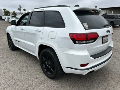 2021 Jeep Grand Cherokee Limited X