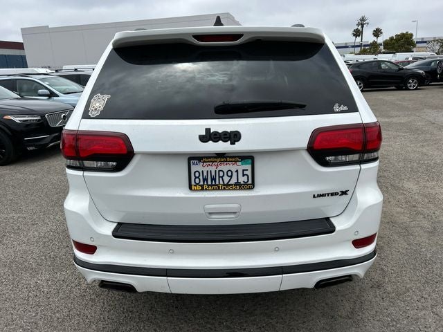 2021 Jeep Grand Cherokee Limited X