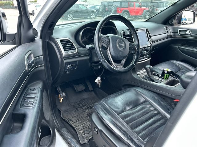 2021 Jeep Grand Cherokee Limited X