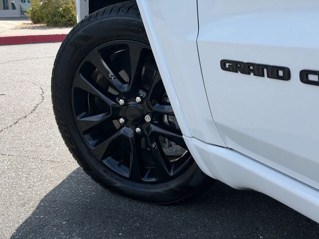 2018 Jeep Grand Cherokee Altitude