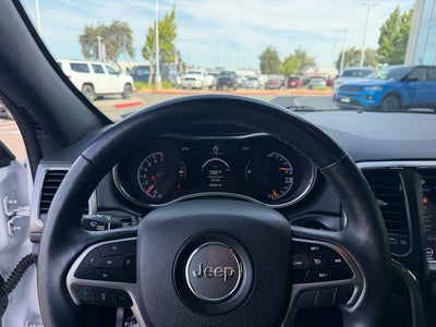 2018 Jeep Grand Cherokee Altitude