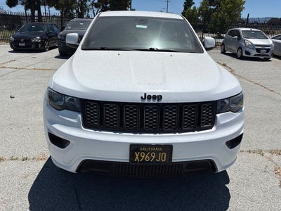 2018 Jeep Grand Cherokee Altitude