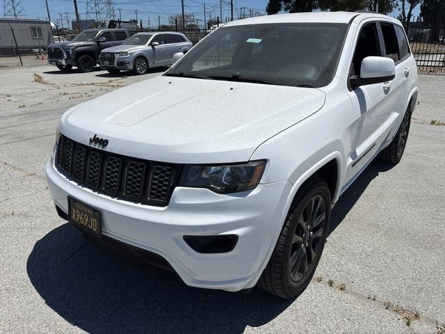 2018 Jeep Grand Cherokee Altitude