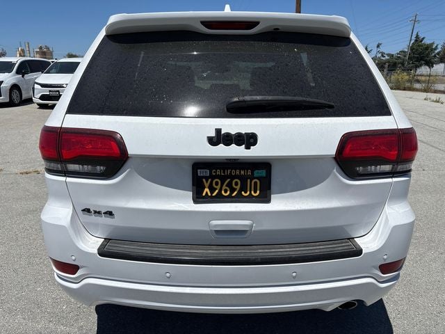 2018 Jeep Grand Cherokee Altitude