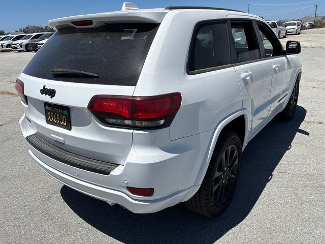 2018 Jeep Grand Cherokee Altitude