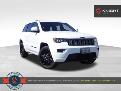 2019 Jeep Grand Cherokee Altitude