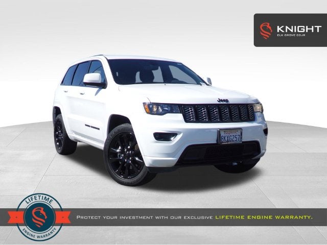 2019 Jeep Grand Cherokee Altitude
