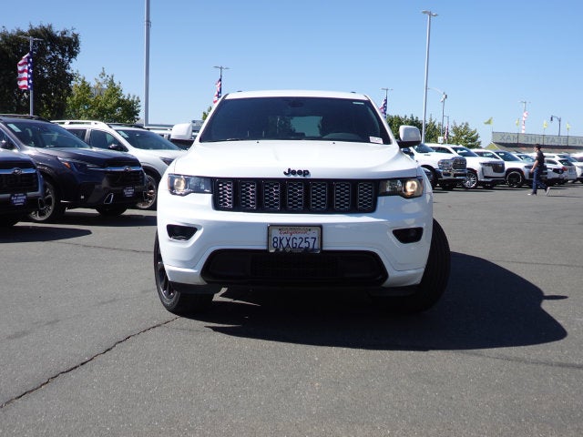 2019 Jeep Grand Cherokee Altitude