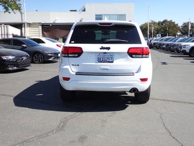 2019 Jeep Grand Cherokee Altitude