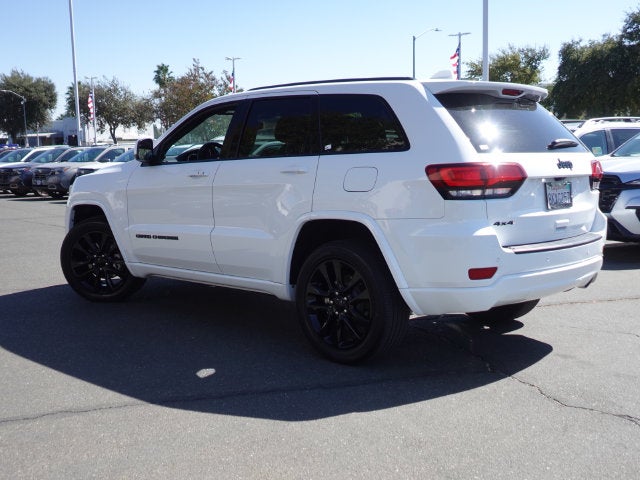 2019 Jeep Grand Cherokee Altitude