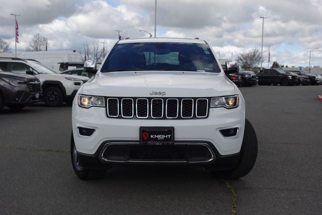2019 Jeep Grand Cherokee Limited