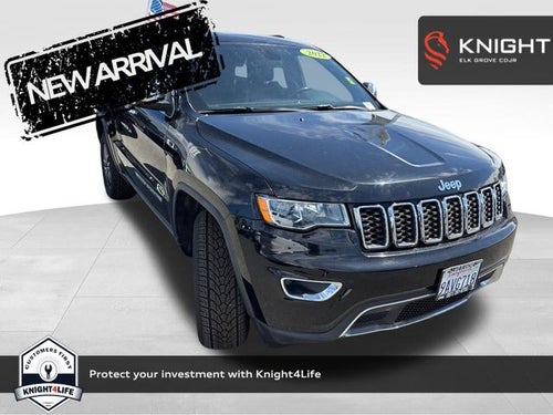 2022 Jeep Grand Cherokee WK Limited