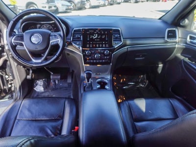 2022 Jeep Grand Cherokee WK Limited
