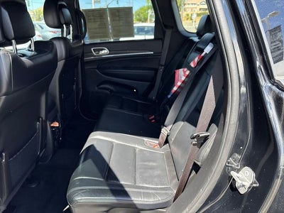 2022 Jeep Grand Cherokee WK Limited