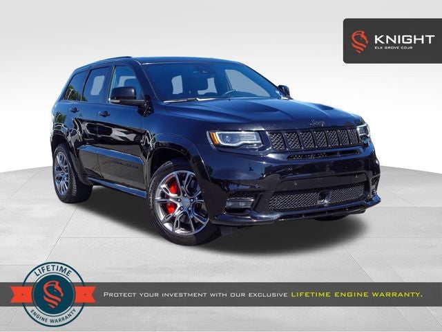 2018 Jeep Grand Cherokee SRT