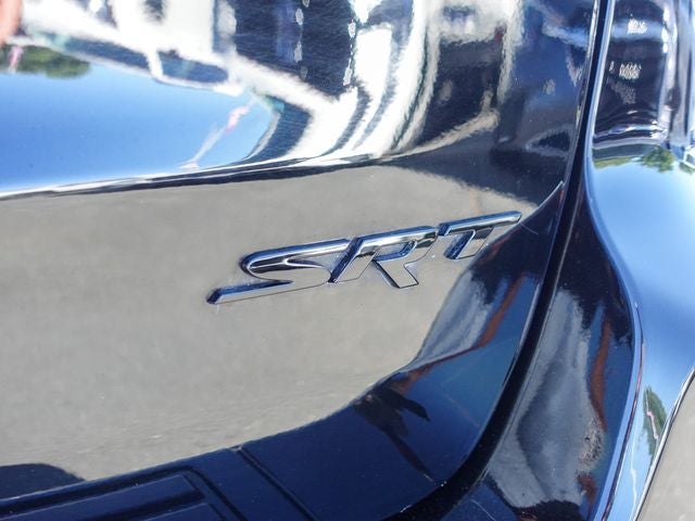 2018 Jeep Grand Cherokee SRT