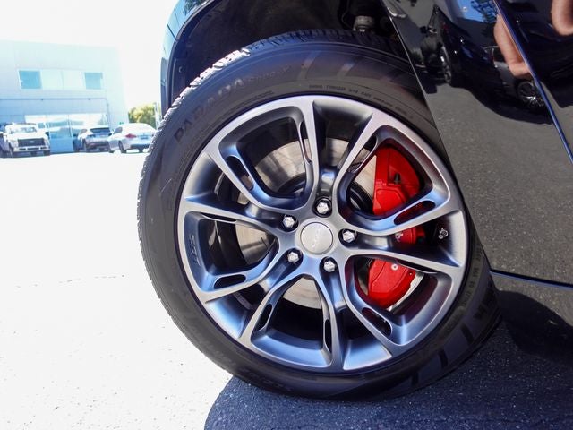 2018 Jeep Grand Cherokee SRT
