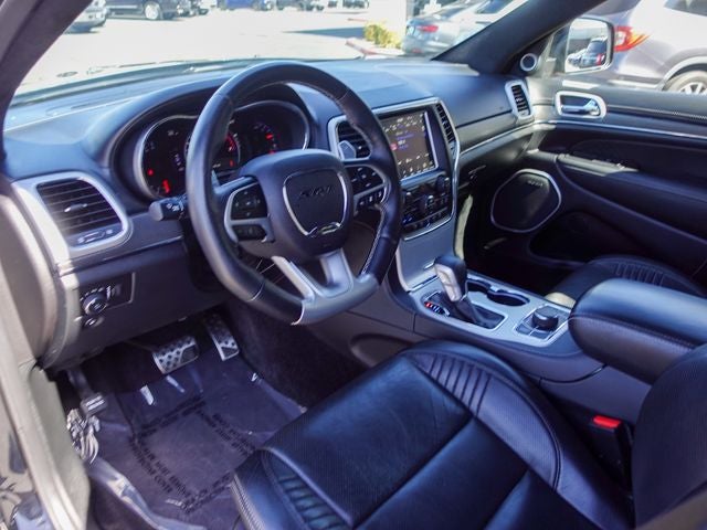 2018 Jeep Grand Cherokee SRT